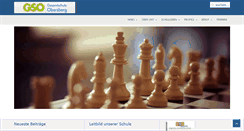 Desktop Screenshot of gso-hef.de